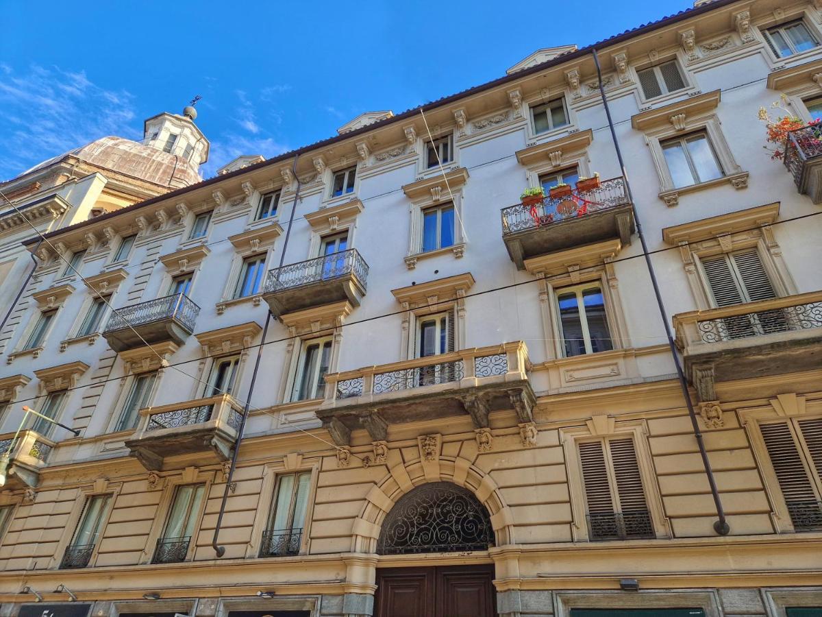 Ana'S Place Torino 2 Daire Dış mekan fotoğraf