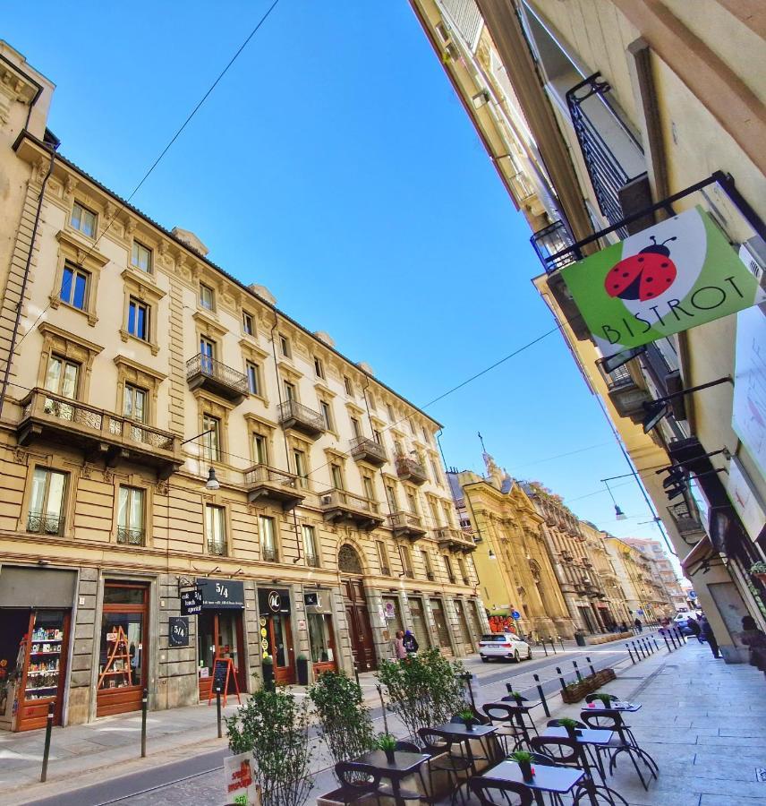 Ana'S Place Torino 2 Daire Dış mekan fotoğraf