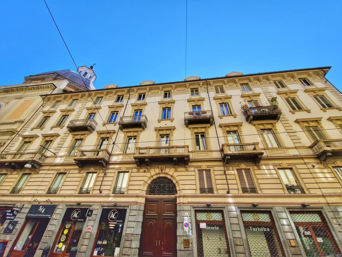 Ana'S Place Torino 2 Daire Dış mekan fotoğraf