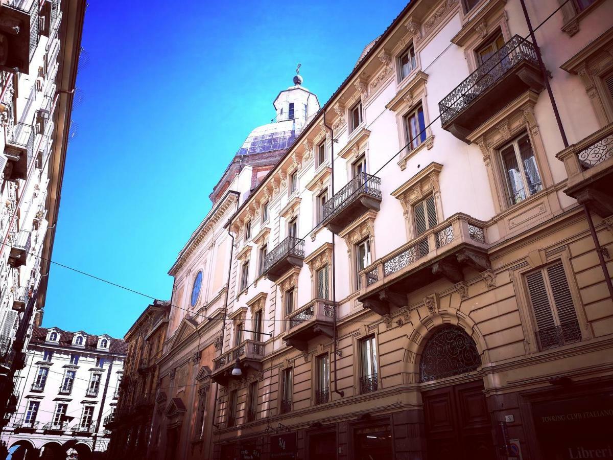 Ana'S Place Torino 2 Daire Dış mekan fotoğraf