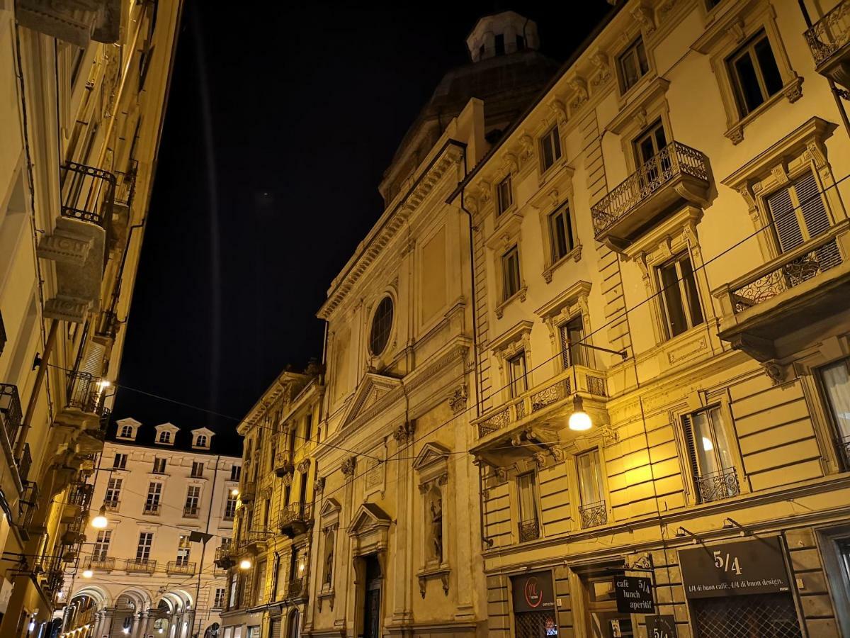 Ana'S Place Torino 2 Daire Dış mekan fotoğraf