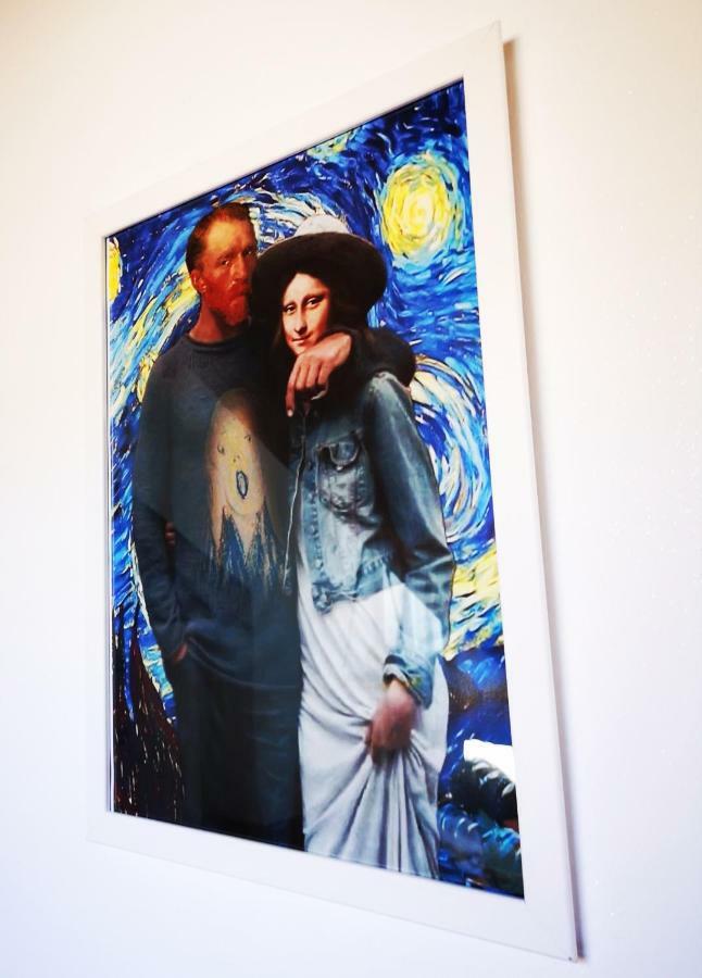 Ana'S Place Torino 2 Daire Dış mekan fotoğraf