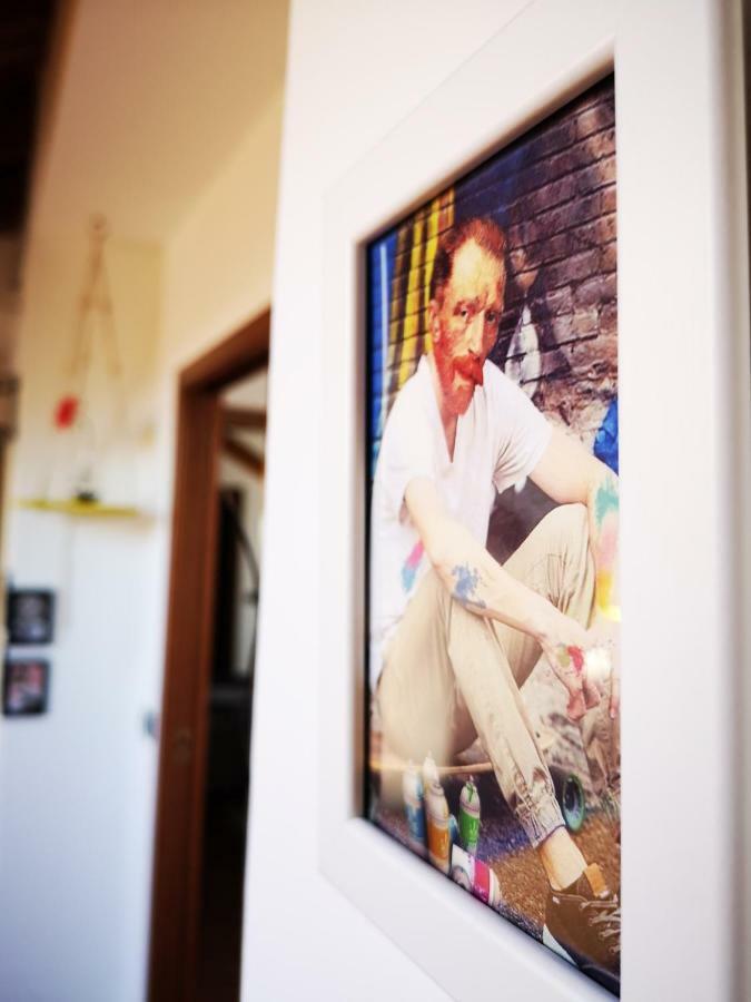 Ana'S Place Torino 2 Daire Dış mekan fotoğraf